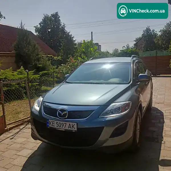 Mazda CX-9 2012, фото з оголошення 1 з 16, VIN JM3TB3BV0C0367171