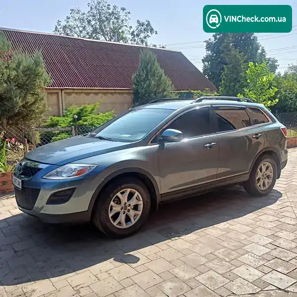 Mazda CX-9 2012, фото з оголошення 2 з 16, VIN JM3TB3BV0C0367171
