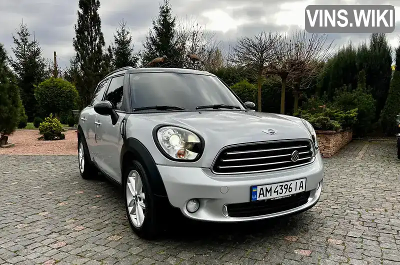 MINI Countryman 2013, фото з оголошення 2 з 21, VIN WMWXD3105DWM61844