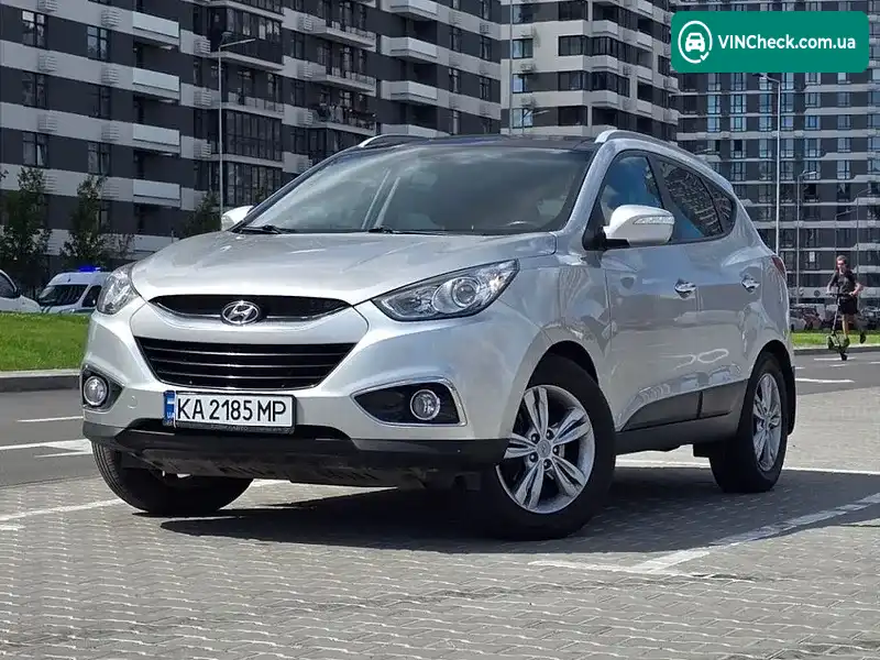 Hyundai ix35 2011, фото з оголошення 1 з 20, VIN U5YZU81BDBL089461