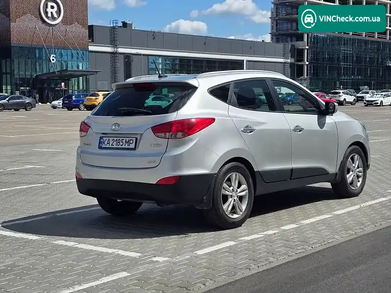 Hyundai ix35 2011, фото з оголошення 2 з 20, VIN U5YZU81BDBL089461