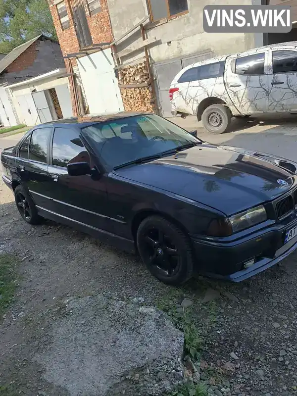 BMW 3 Series 1993, фото з оголошення 1 з 11, VIN WBACA31040FB72443