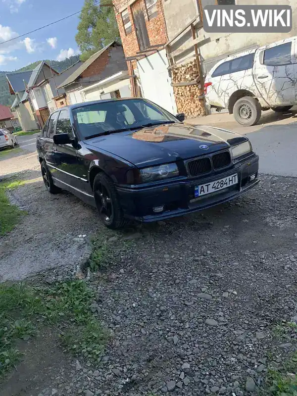 BMW 3 Series 1993, фото з оголошення 2 з 11, VIN WBACA31040FB72443