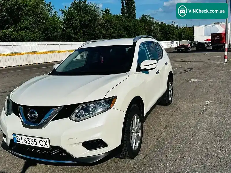 Nissan Rogue 2016, фото з оголошення 1 з 20, VIN KNMAT2MV1GP717179