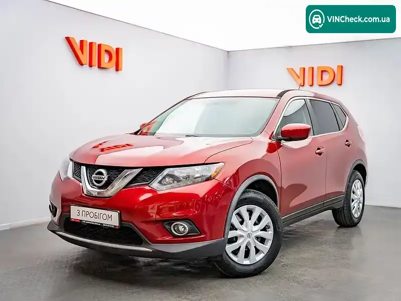 Nissan Rogue 2016, фото з оголошення 1 з 19, VIN JN8AT2MTXGW008677