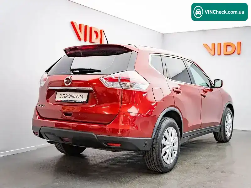 Nissan Rogue 2016, фото з оголошення 2 з 19, VIN JN8AT2MTXGW008677