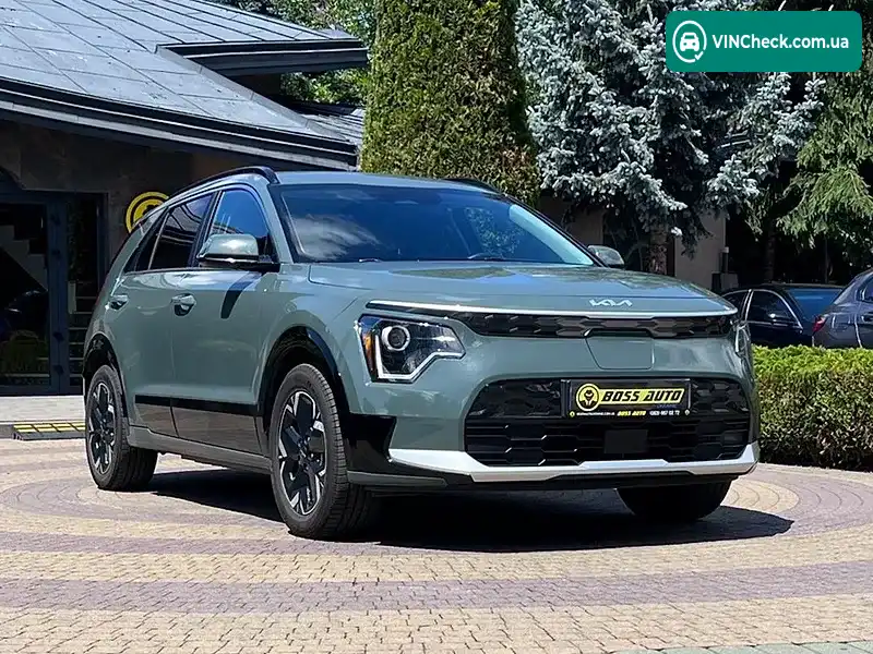 Kia Niro 2023, фото з оголошення 1 з 20, VIN KNDCR3L10P5073360