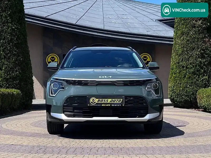 Kia Niro 2023, фото з оголошення 2 з 20, VIN KNDCR3L10P5073360