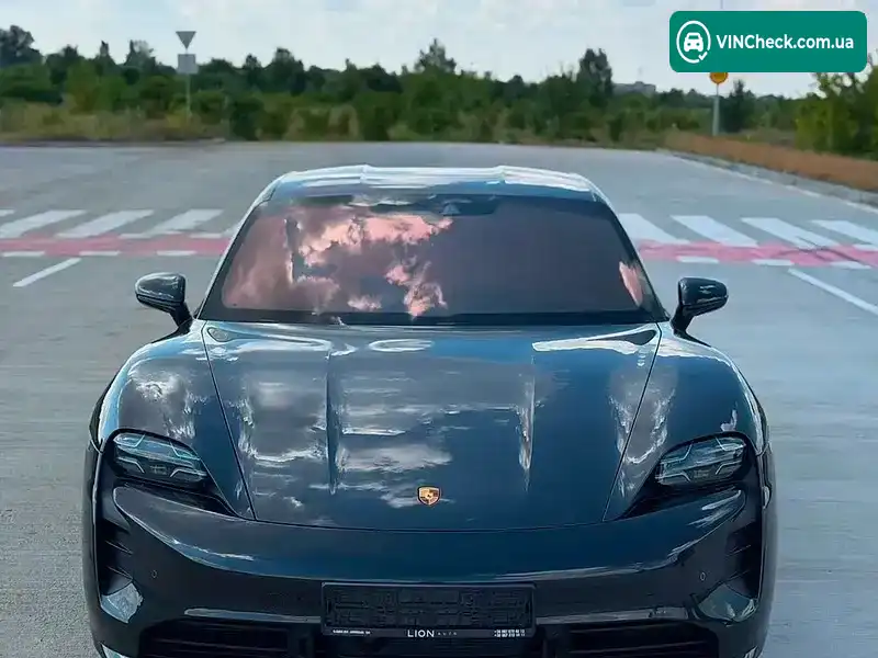 Porsche Taycan 2020, фото з оголошення 1 з 20, VIN WP0ZZZY1ZMSA55789