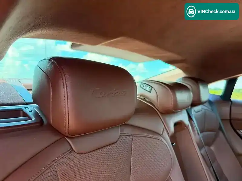 Porsche Taycan 2020, фото з оголошення 2 з 20, VIN WP0ZZZY1ZMSA55789