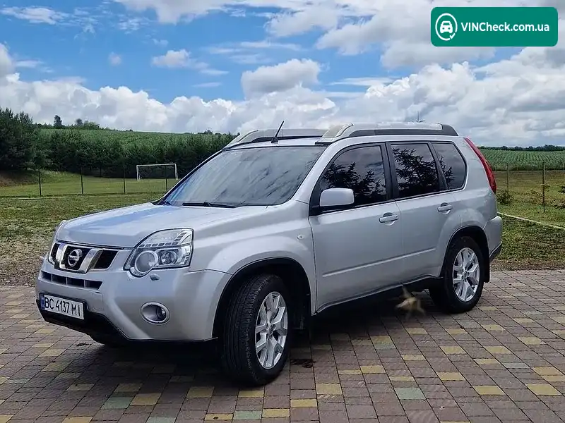 Nissan X-Trail 2012, фото з оголошення 2 з 17, VIN JN1TBNT31U0400332