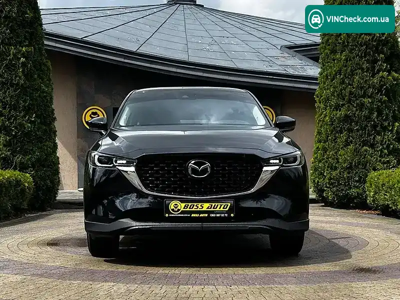 Mazda CX-5 2022, фото з оголошення 2 з 21, VIN JM3KFBCM8P0169220