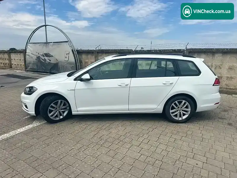 Volkswagen Golf 2020, фото з оголошення 1 з 15, VIN WVWZZZAUZLP543657