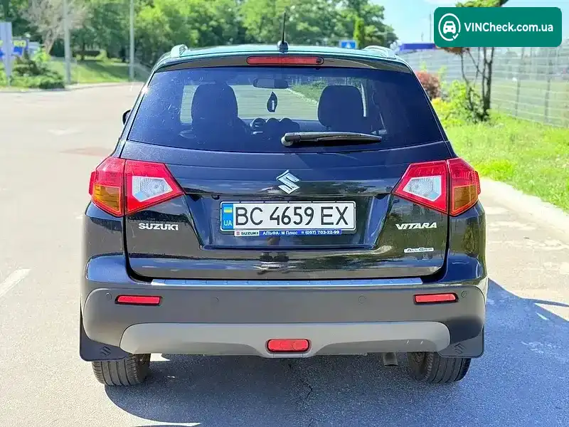Suzuki Vitara 2017, фото з оголошення 1 з 20, VIN TSMLYEA1S00373182