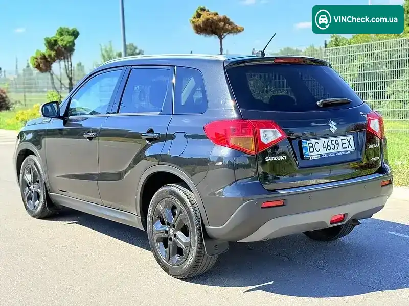 Suzuki Vitara 2017, фото з оголошення 2 з 20, VIN TSMLYEA1S00373182