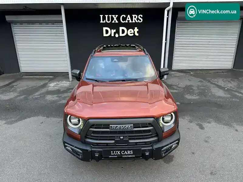 Haval Dargo 2022, фото з оголошення 1 з 21, VIN LGWFF6A52MH911743