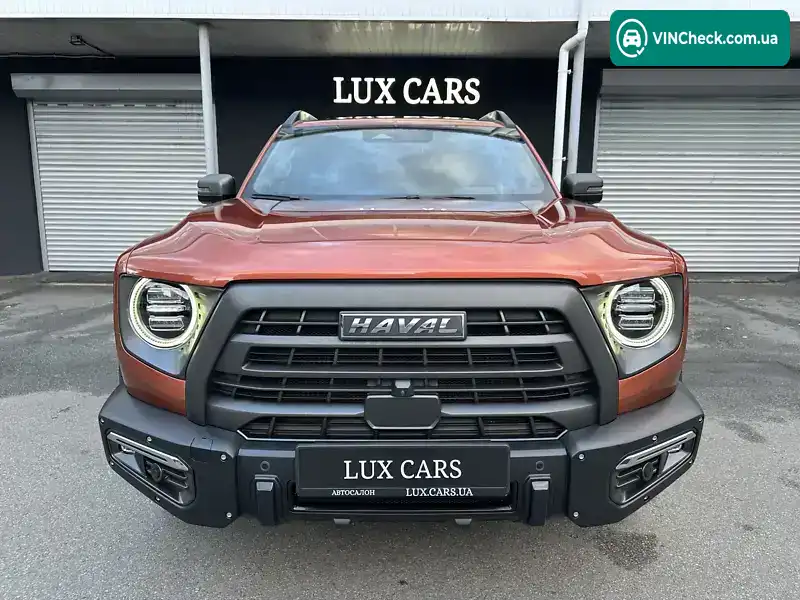 Haval Dargo 2022, фото з оголошення 2 з 21, VIN LGWFF6A52MH911743