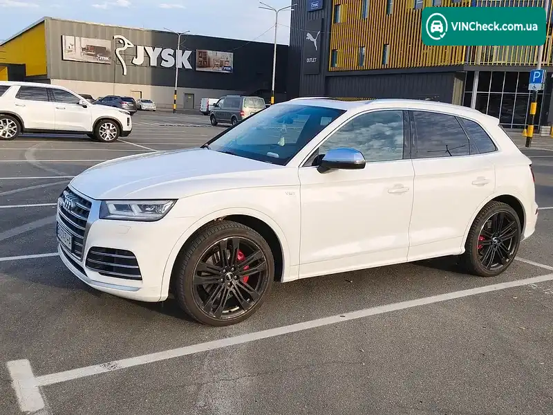 Audi SQ5 2018, фото з оголошення 2 з 12, VIN WA1A4AFYXJ2158762