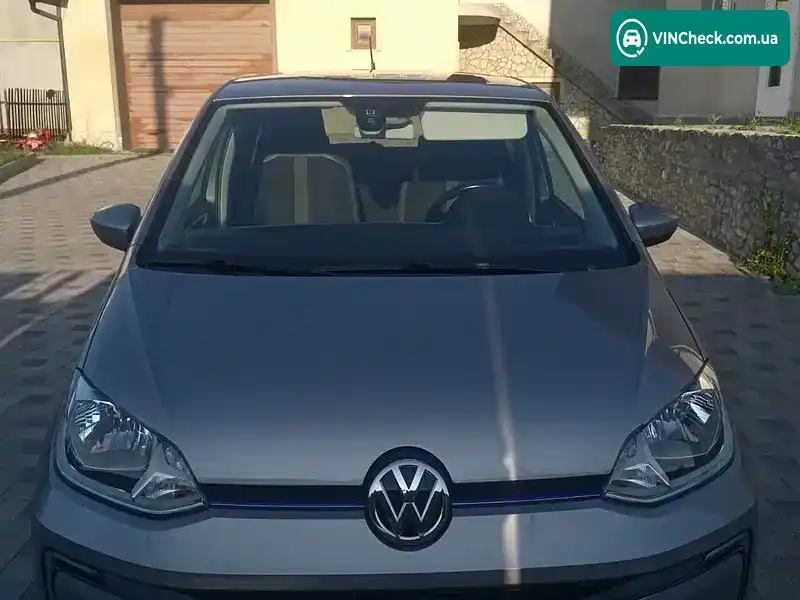 Volkswagen Up 2018, фото з оголошення 2 з 20, VIN WVWZZZAAZJD903824