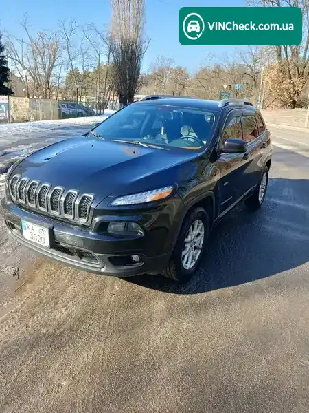 Jeep Cherokee 2013, фото з оголошення 1 з 9, VIN 1C4PJMCS0EW146628