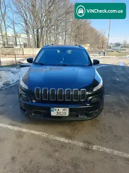 Jeep Cherokee 2013, фото з оголошення 2 з 9, VIN 1C4PJMCS0EW146628