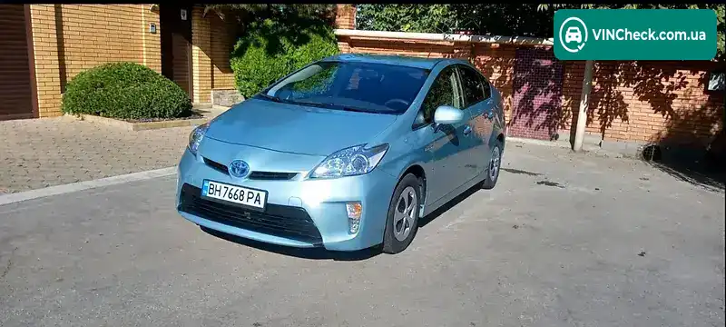 Toyota Prius 2015, фото з оголошення 1 з 10, VIN JTDKN3DU7F1964574