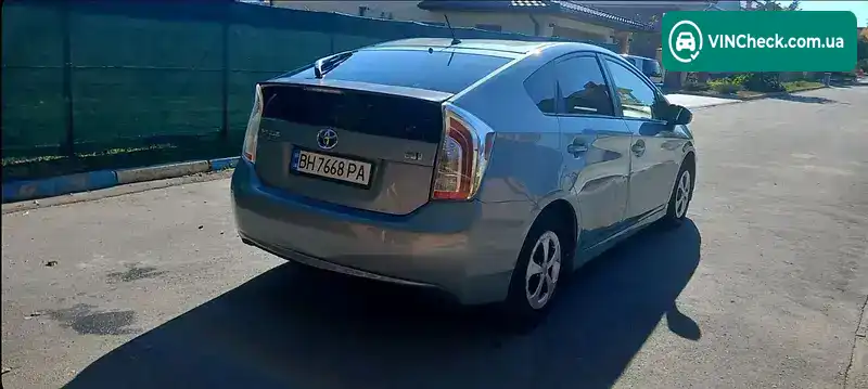 Toyota Prius 2015, фото з оголошення 2 з 10, VIN JTDKN3DU7F1964574