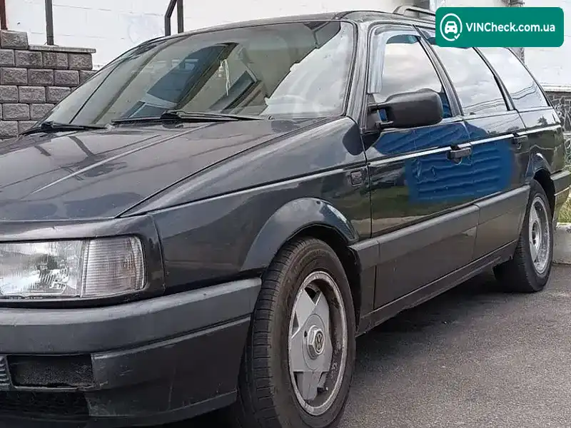 Volkswagen Passat 1991, фото з оголошення 2 з 9, VIN WVWZZZ31ZME380991