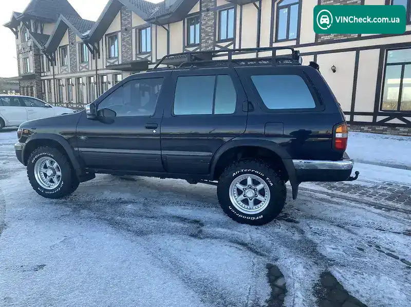 Nissan Pathfinder 1998, фото з оголошення 2 з 10, VIN JN1TAZR50U0001530