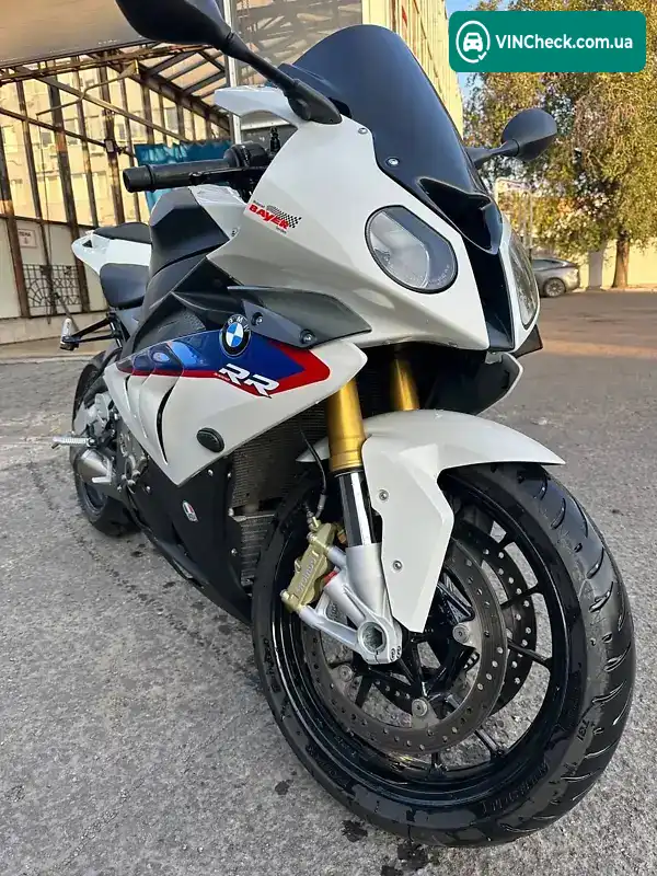 BMW S 1000RR 2012, фото з оголошення 2 з 17, VIN WB1052405DZ036000