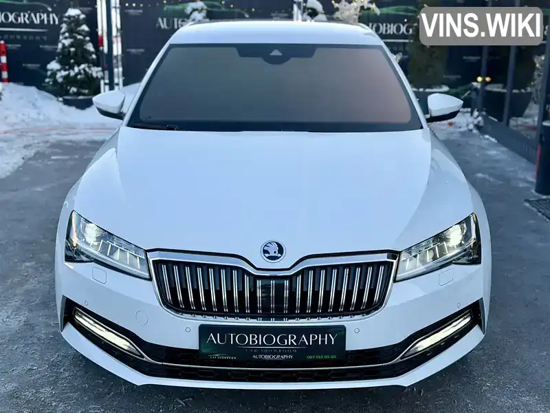 Skoda Superb 2022, фото з оголошення 2 з 21, VIN TMBCR8NPXNB300051
