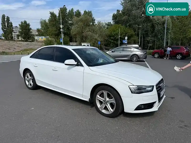 Audi A4 2014, фото з оголошення 1 з 14, VIN WAUZZZ8K5EA151857