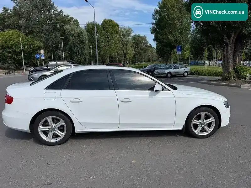 Audi A4 2014, фото з оголошення 2 з 14, VIN WAUZZZ8K5EA151857