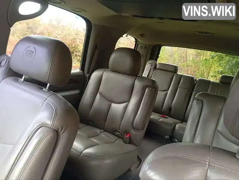 Cadillac Escalade 2005, фото з оголошення 2 з 10, VIN 1GYEK63N16R141295