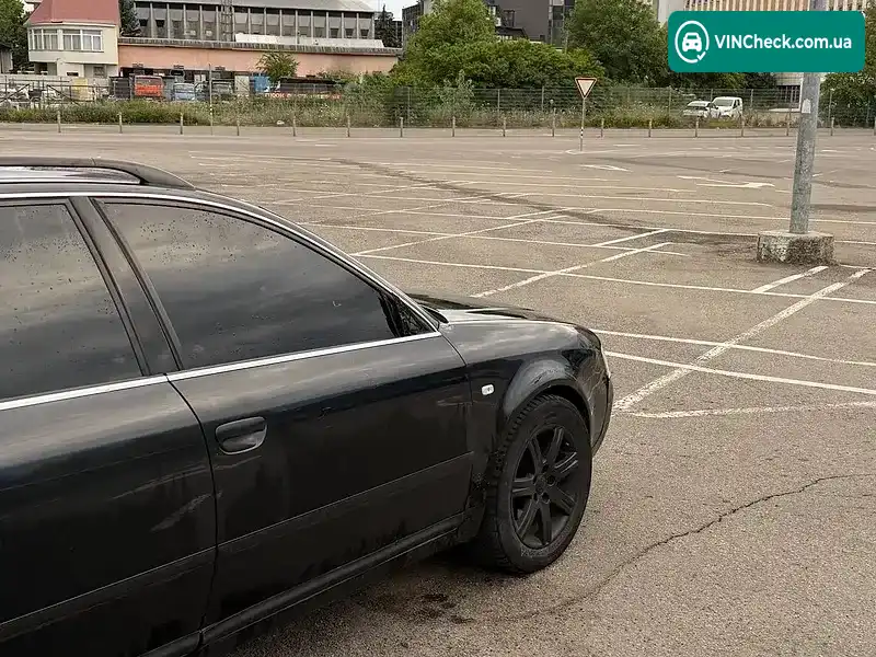 Audi A6 2000, фото з оголошення 2 з 13, VIN WAUZZZ4BZ1N022168