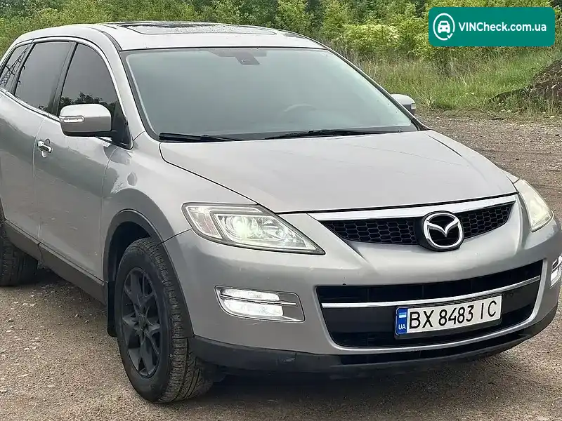 Mazda CX-9 2008, фото з оголошення 1 з 21, VIN JM7TB19A080104952