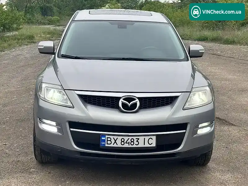 Mazda CX-9 2008, фото з оголошення 2 з 21, VIN JM7TB19A080104952