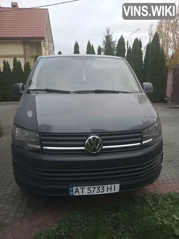 Volkswagen Caravelle 2017, фото з оголошення 1 з 21, VIN WV2ZZZ7HZJH067212