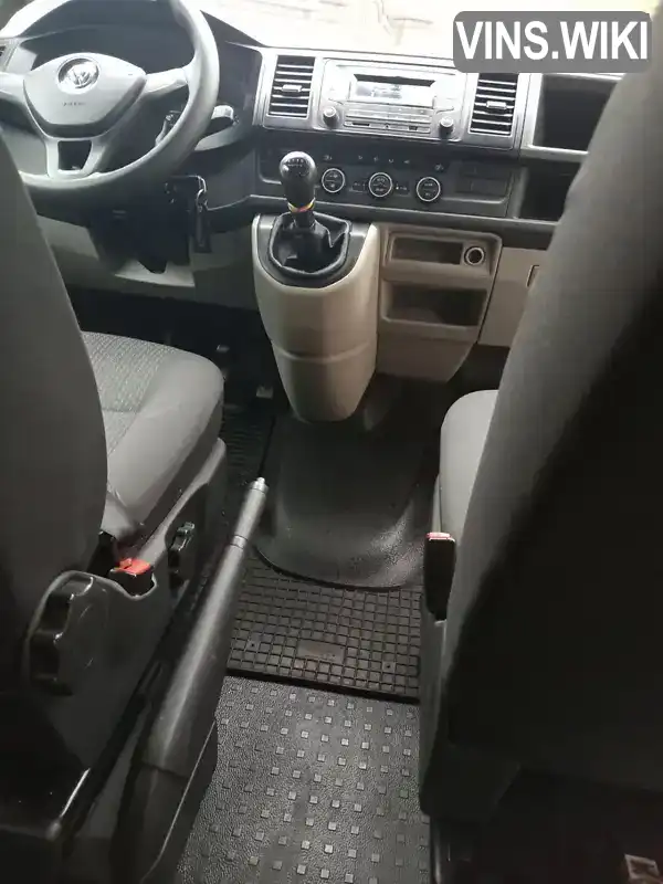 Volkswagen Caravelle 2017, фото з оголошення 2 з 21, VIN WV2ZZZ7HZJH067212