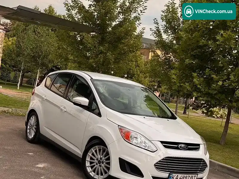 Ford C-Max 2014, фото з оголошення 1 з 20, VIN 1FADP5AU3FL101901