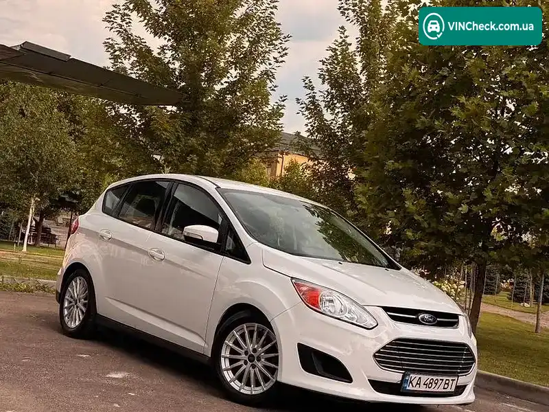 Ford C-Max 2014, фото з оголошення 2 з 20, VIN 1FADP5AU3FL101901