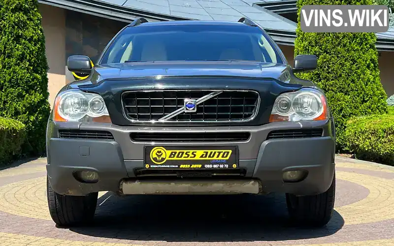 Volvo XC90 2005, фото з оголошення 2 з 21, VIN YV1CZ914861253948