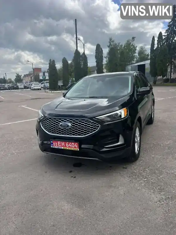Ford Edge 2023, фото з оголошення 1 з 10, VIN 2FMPK4J90PBA25627