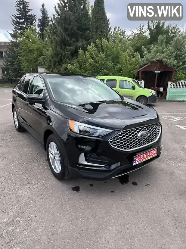 Ford Edge 2023, фото з оголошення 2 з 10, VIN 2FMPK4J90PBA25627