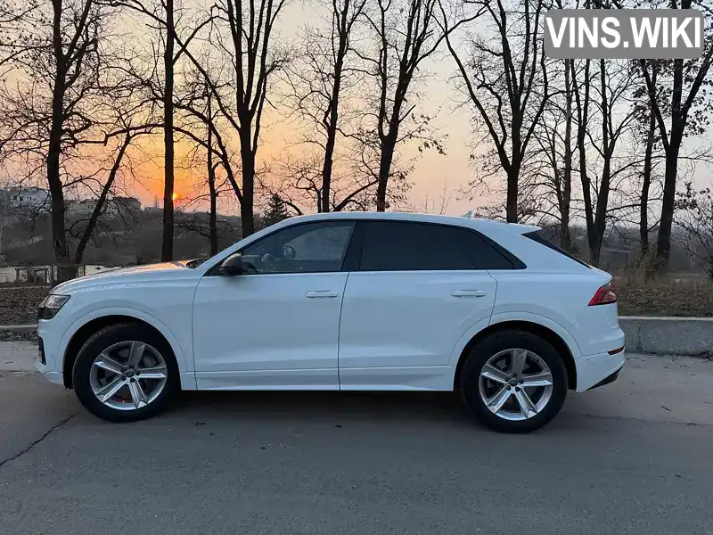 Audi Q8 2020, фото з оголошення 2 з 16, VIN WAUZZZF11MD005608