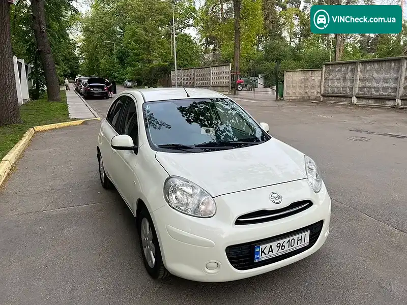 Nissan Micra 2015, фото з оголошення 1 з 13, VIN MDHFBUK13U0551641