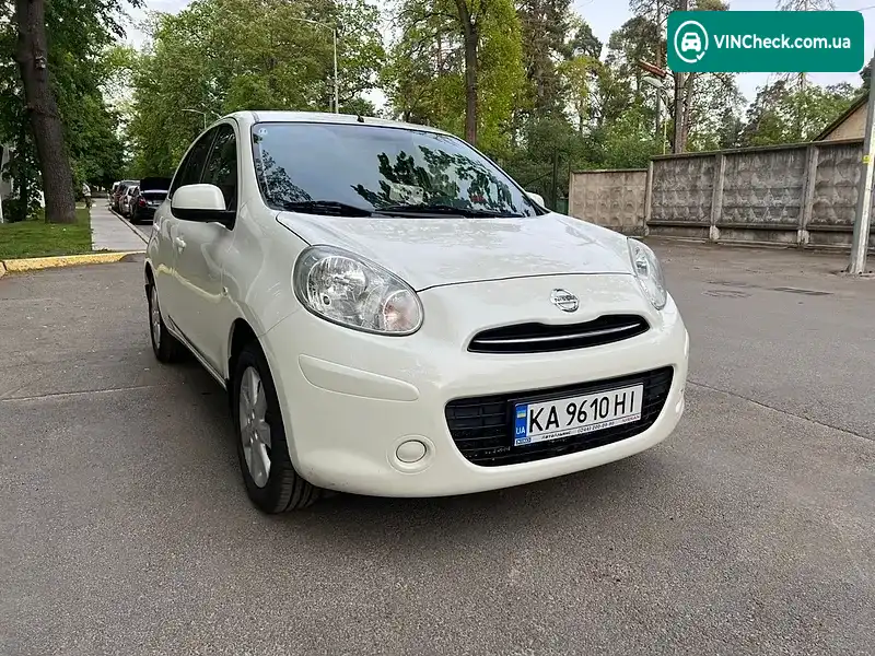 Nissan Micra 2015, фото з оголошення 2 з 13, VIN MDHFBUK13U0551641