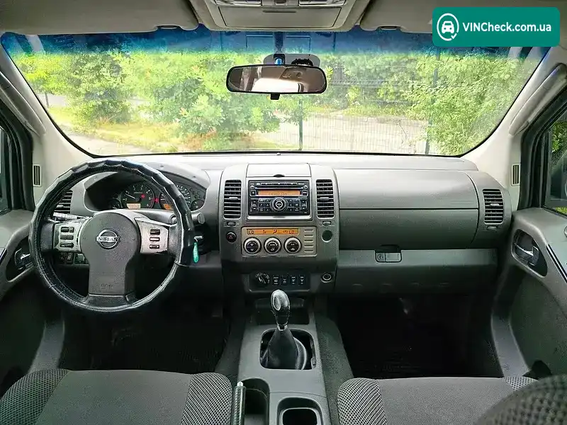Nissan Navara 2007, фото з оголошення 2 з 20, VIN VSKCVND40U0229828