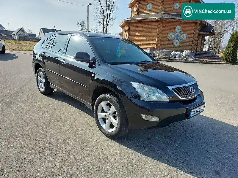Lexus RX 2008, фото з оголошення 1 з 20, VIN JTJHK31U902053426