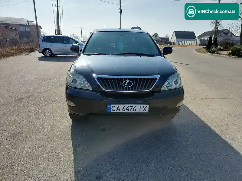 Lexus RX 2008, фото з оголошення 2 з 20, VIN JTJHK31U902053426